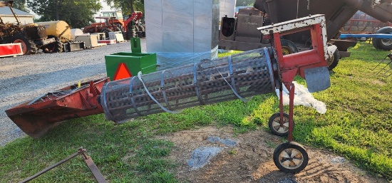 Feterl Auger Screen