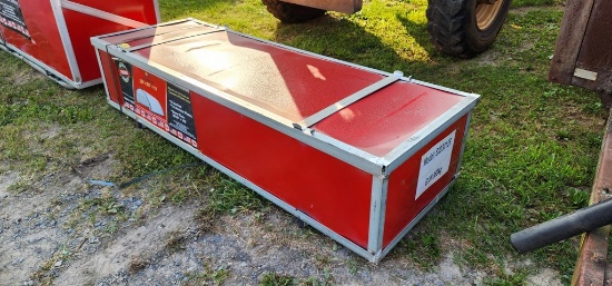New Gold Mountain 30'x20'x12' Hoop Shelter