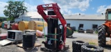 New Mahindra 7095 LGC Euro Loader