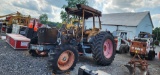 Kubota M105S Tractor (Salvage)