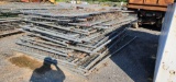 Stack Chainlink Fencing Panels