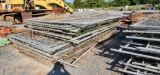Stack Chainlink Fencing Panels