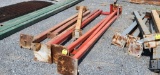 Pile Red Channel Iron