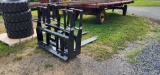 New Kivel 4200 lb. Skidloader Forks