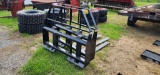 New Kivel 3500 lb. Skidloader Forks