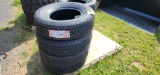 New 4-215/75R14 Atlas trailer Tires