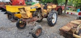Hefty F Tractor (SALVAGE)