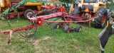 Miller Pro 1150 Rotary Rake