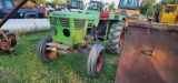 Deutz D30 06 Tractor (RUNS)