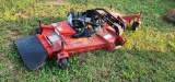 Case International MW266 Belly Mower