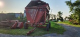 Richardton 700 Dump Wagon