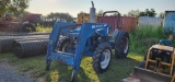 Ford 3930 Tractor w/Loader (RUNS)