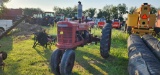 Farmall H Tractor (RUNS)