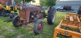 Ford Jubilee Tractor (AS IS)