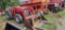 Massey Ferguson 1180 Tractor W/Loader (RUNS)