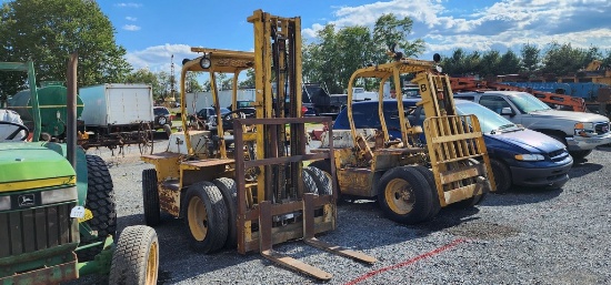 Clark Forklift (SALVAGE)