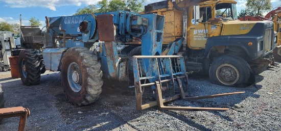 Gradall 544B Telehandler (AS IS)
