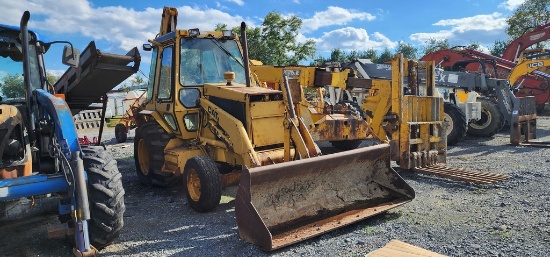 Caterpillar 416 Backhoe (AS IS)