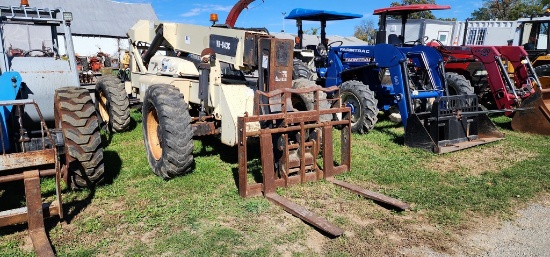 Ingersol Rand VR843-C Telehandler (RUNS)