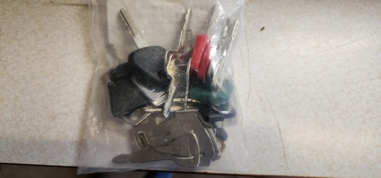 New 24 Key Sets