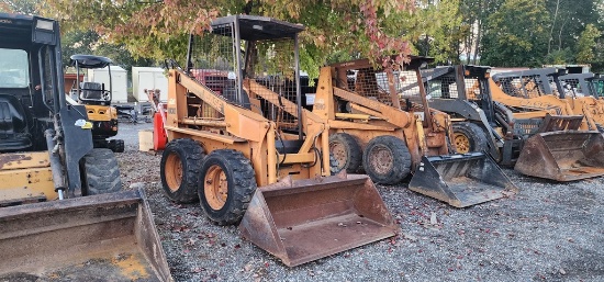 1979 Case 1830 skidlaoder (RUNS)
