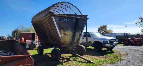 Dump Chief 700 Dump Wagon