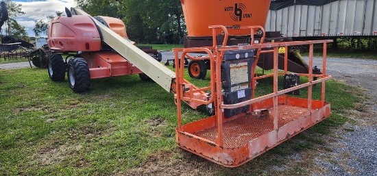2014 JLG 400 S Manlift (RUNS)