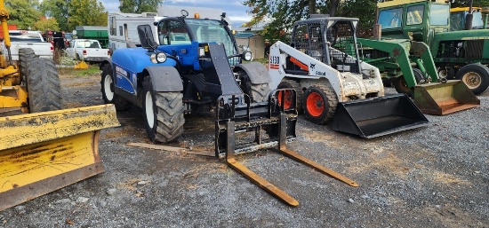 2013 New Holland LM5030 Telehandler (RIDE AND DRIVE)