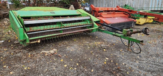 John Deere 1219 Haybine
