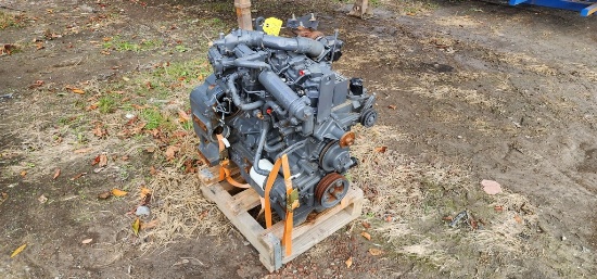 2016 Kubota V3307 Engine