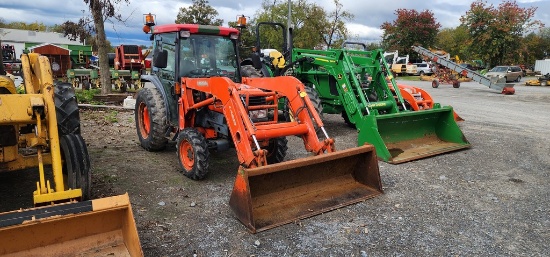 2006 Kubota L4330 Compact Tarctor (RUNS)