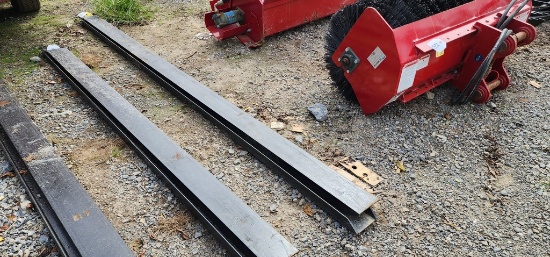 New 10' Fork Extensions
