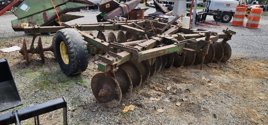 John Deere Transport Disc