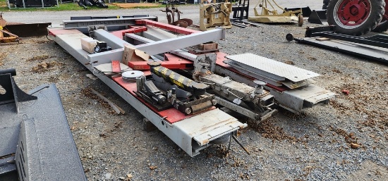 Atlas Car Lift