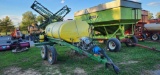 Top-Air 500 Gallon Pull Sprayer