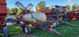 Hardi 500 Gallon Pull Sprayer