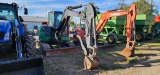 2015 John Deere 50G Mini Excavator (RIDE AND DRIVE)