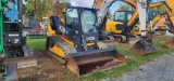 2016 JCB 260T Skidloader (RIDE AND DRIVE)