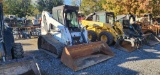 2008 Bobcat T320 Skidlaoder (RUNS)