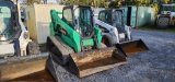 2015 Bobcat T750 Skidlaoder (RUNS)