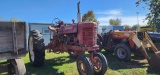 Famall MTA Tractor (RUNS)