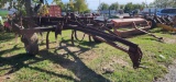 International 10 Tooth Pull Chisel Plow