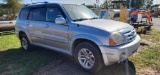 2006 Suzuki XL_7 4 Door Sedan (RUNS)(TITLE)