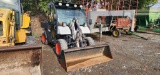 2012 Bobcat 5600 Toolcat (RUNS)
