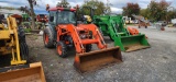 2006 Kubota L4330 Compact Tarctor (RUNS)