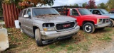 2002 Yukon XL Suburban (AS IS)(NO TITLE)
