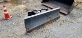 Case FFC 7' Skidloader Blade