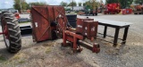 Rhino 360 5' 3pt. Ditch Mower