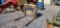 Skytrak Hydraulic Forks