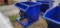 New Metal Dumpster